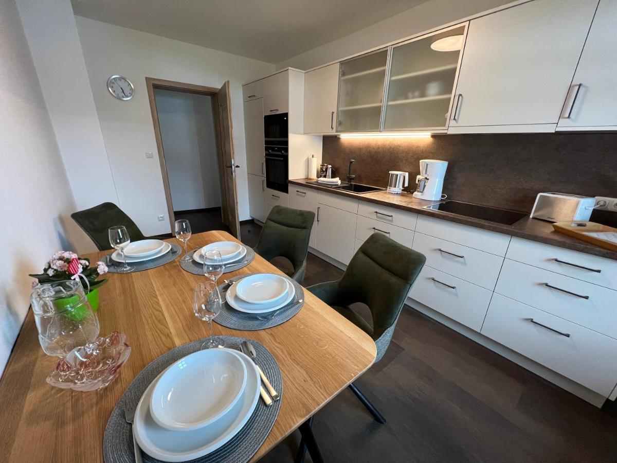 Beim Muehltaler Apartment ชเลคิง ภายนอก รูปภาพ